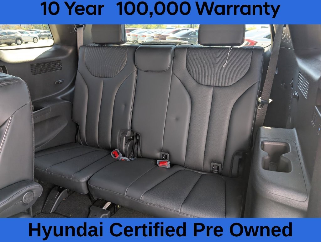 Certified Used 2024 White Hyundai Calligraphy image 36