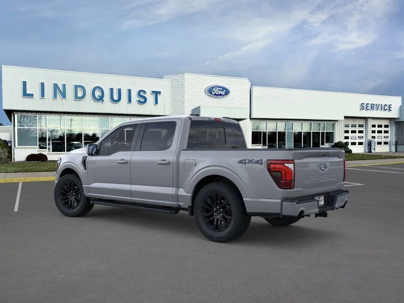 New 2026 Avalanche Ford Lariat® image 4