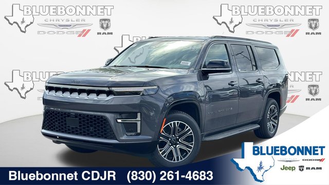 2026 Jeep Grand Wagoneer BASE