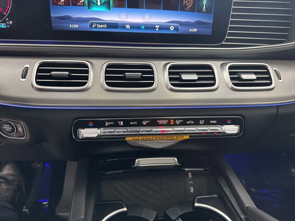 Certified Used 2026 White Mercedes-Benz GLE 350 image 37