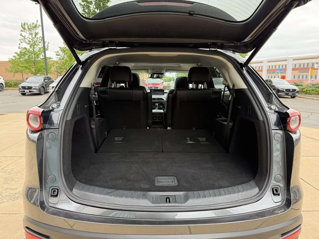 Used 2023 Gray Mazda Touring image 34