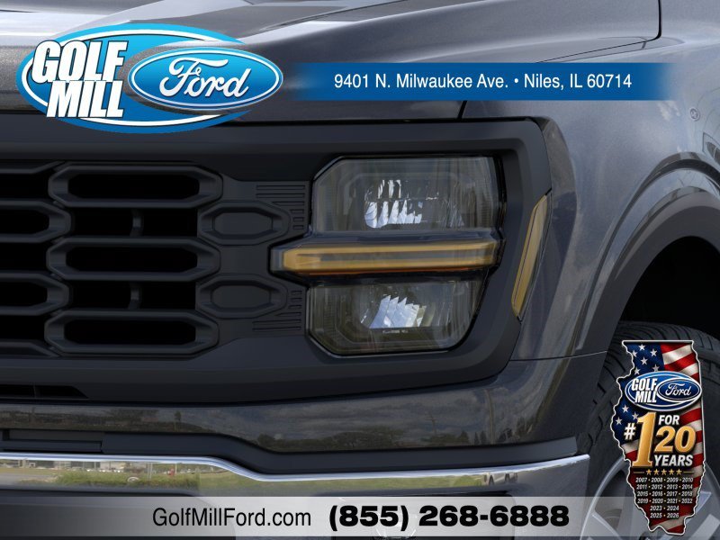New 2026 AGATE BLACK Ford XL image 18
