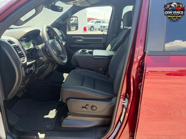 Used 2025 Red Ram Big Horn/Lone Star image 9