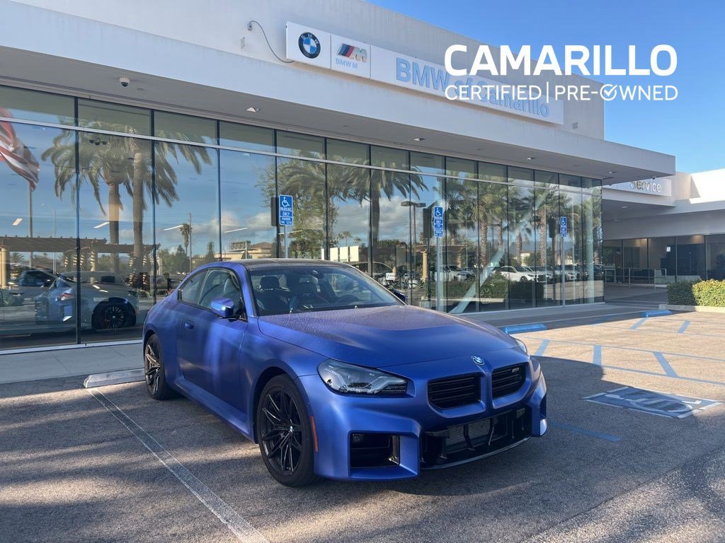 2025 BMW M2 M2 Coupe's photo