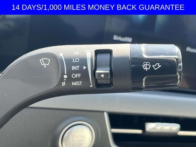 Certified Used 2025 White Hyundai SE image 29