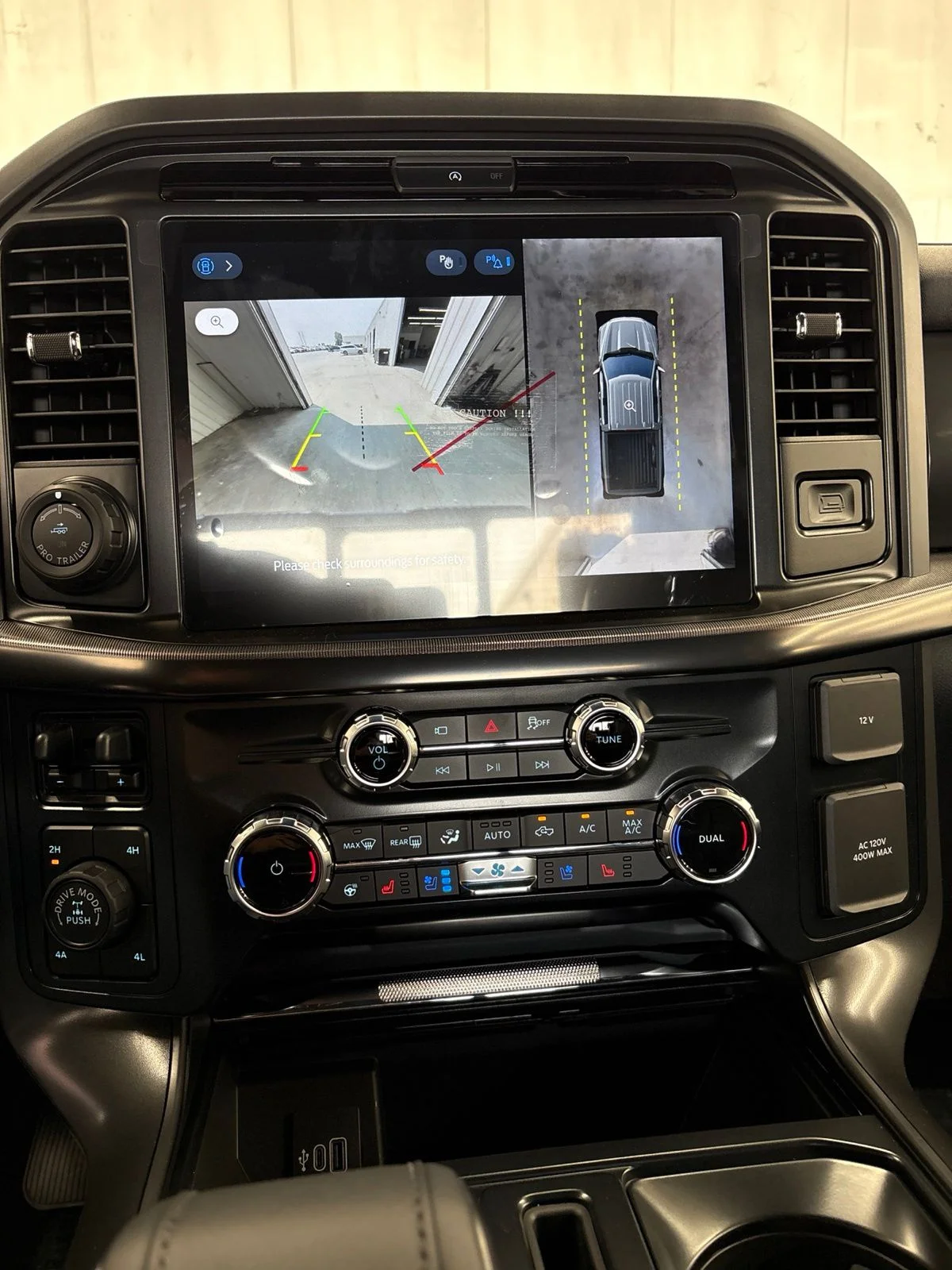 New 2026 Antimatter Blue Metallic Ford Lariat® image 13