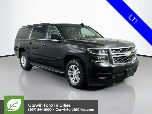 2019 Chevrolet Suburban LT