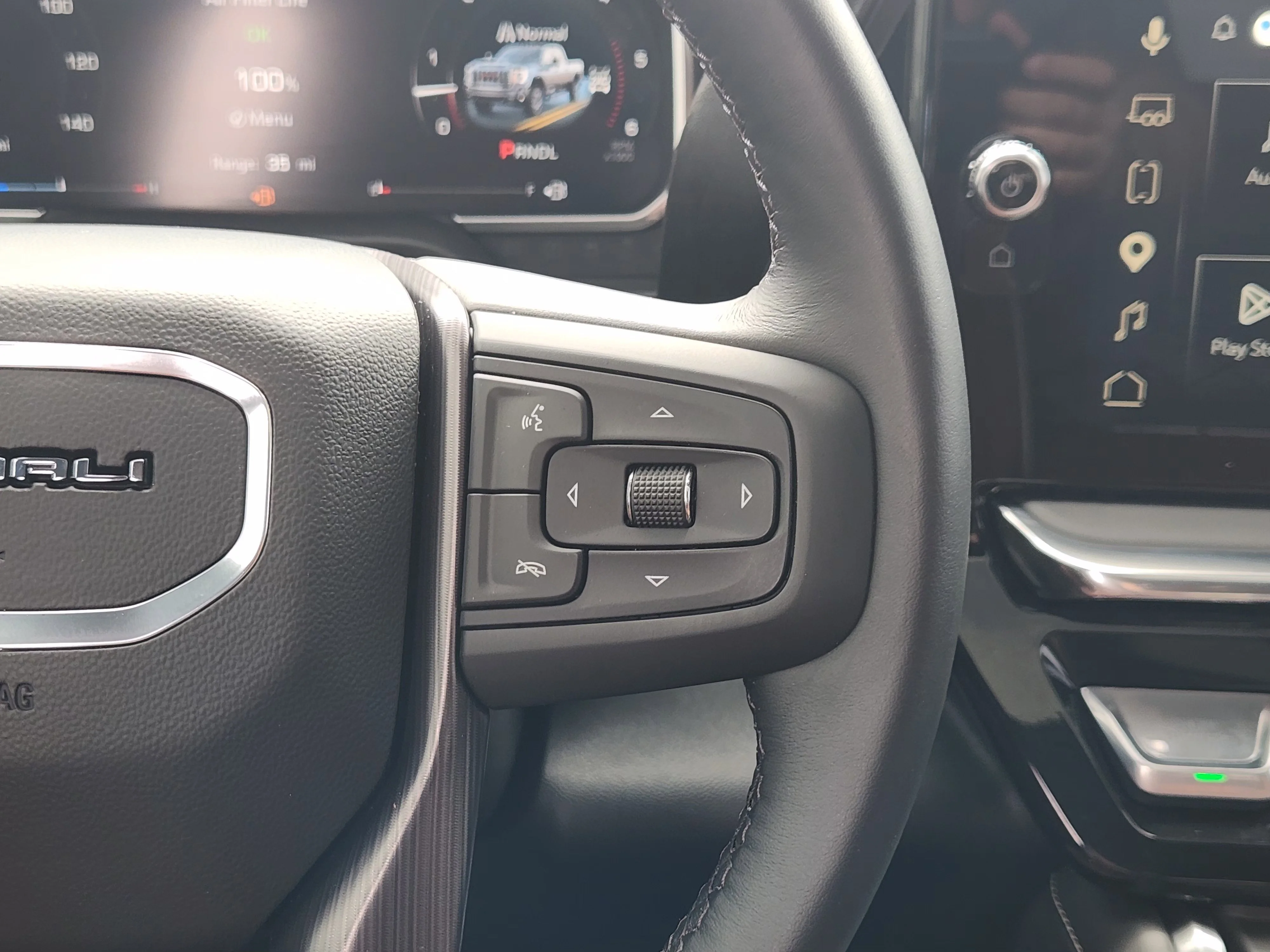 Used 2026 Onyx Black GMC Denali Ultimate image 30