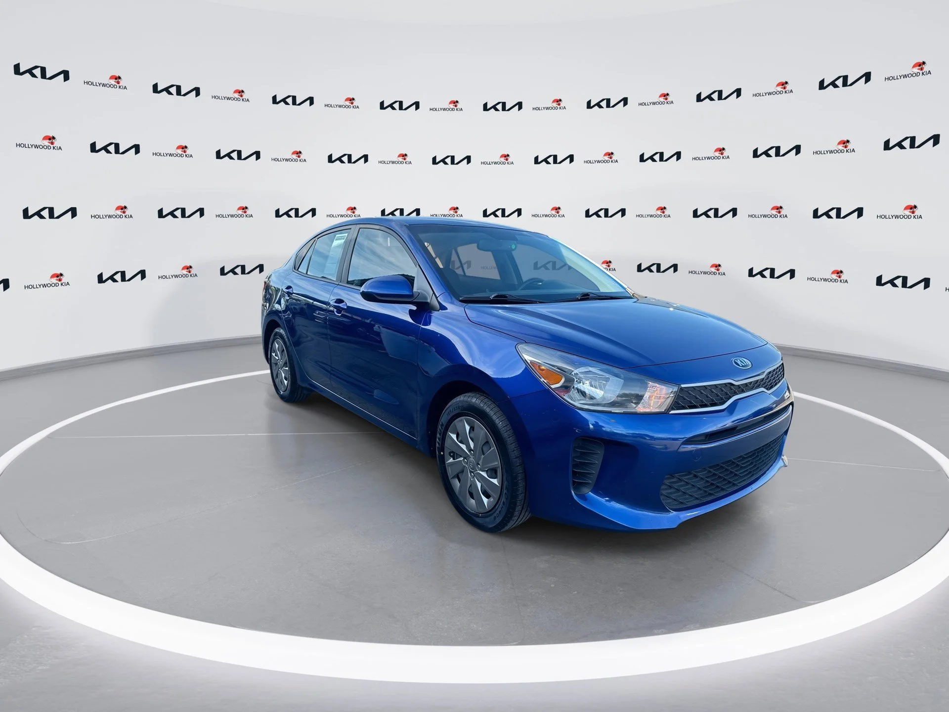 Certified 2020 Kia RIO S with VIN 3KPA24AD7LE285055 for sale in Hollywood, FL