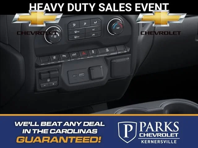 New 2026 Sterling Gray Metallic Chevrolet Custom image 23