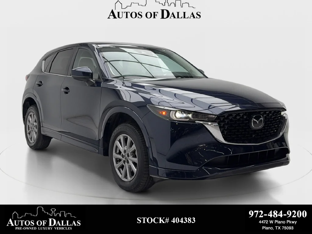2024 Mazda CX-5