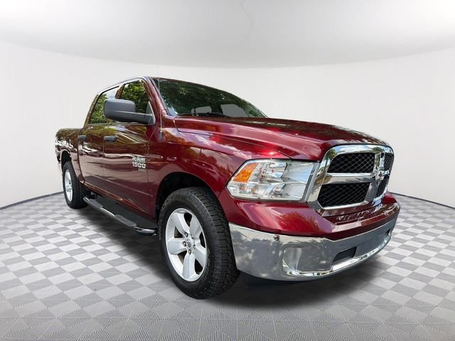 Used 2023 Red Ram Tradesman image 3