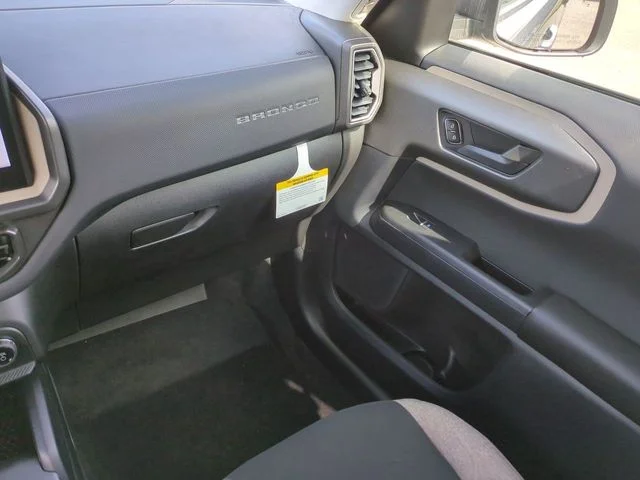 New 2026 Carbonized Gray Metallic Ford Big Bend® image 17