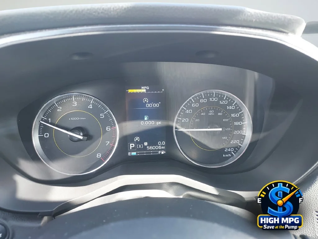 Used 2021 Gray Subaru Sport image 26