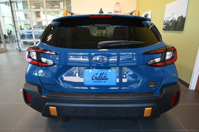 New 2026 GEYSER BLUE Subaru Wilderness image 12
