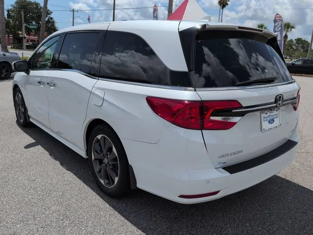 Certified Used 2023 Platinum White Honda Elite image 6