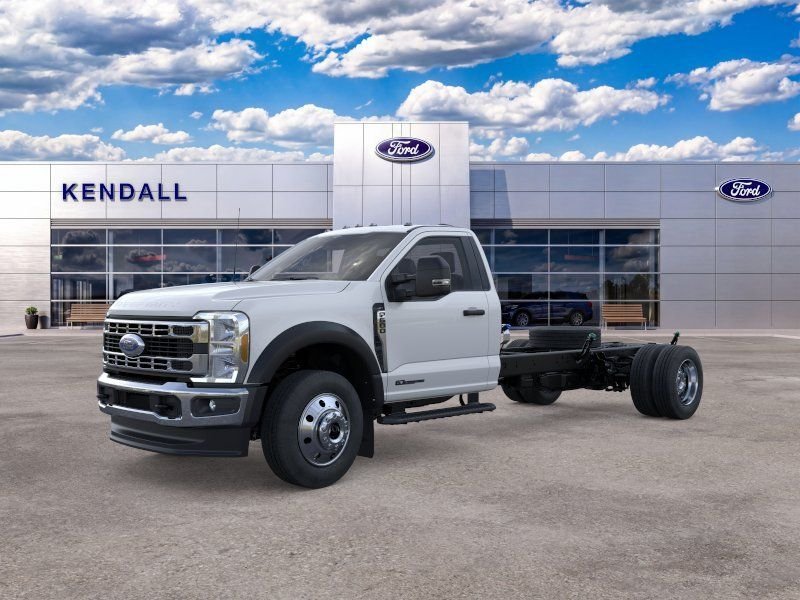 2026 Ford F-600 Super Duty Chassis Cab