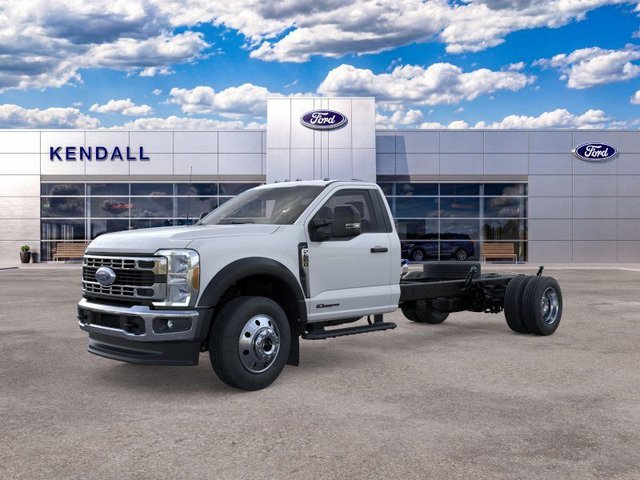 2026 Ford F-600SD XLT