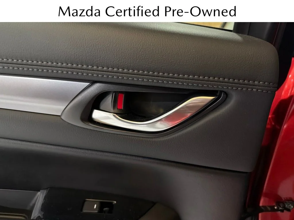 Certified Used 2025 Red Mazda 2.5 S Select Package image 34