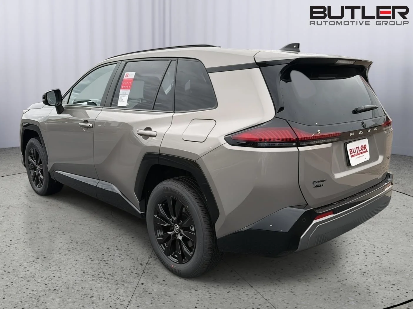 New 2026 Meteor Shower Toyota SE image 4