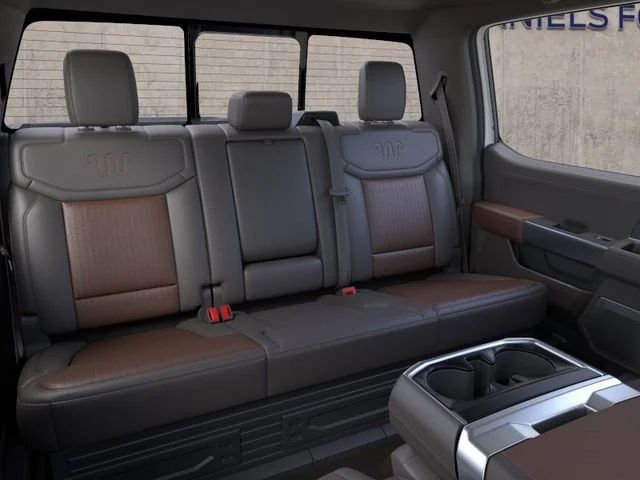 New 2026 White Ford King Ranch image 11