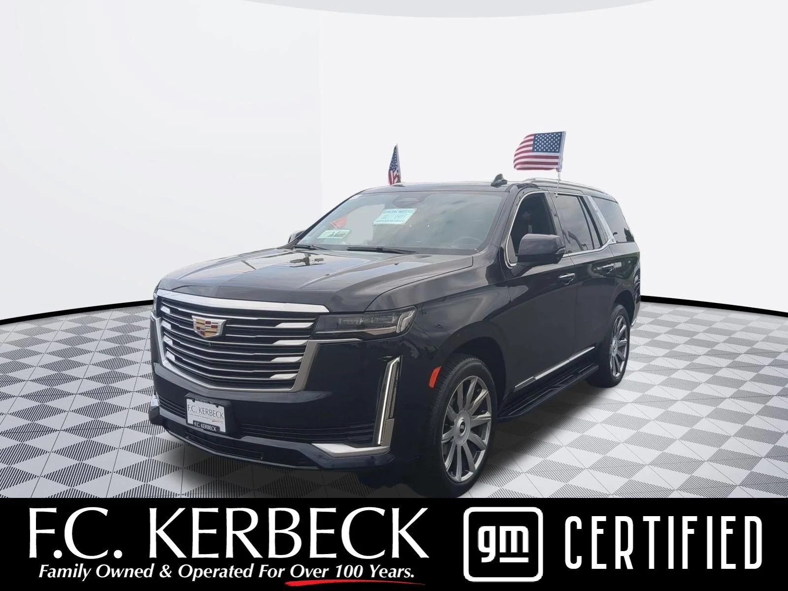 2023 Cadillac Escalade