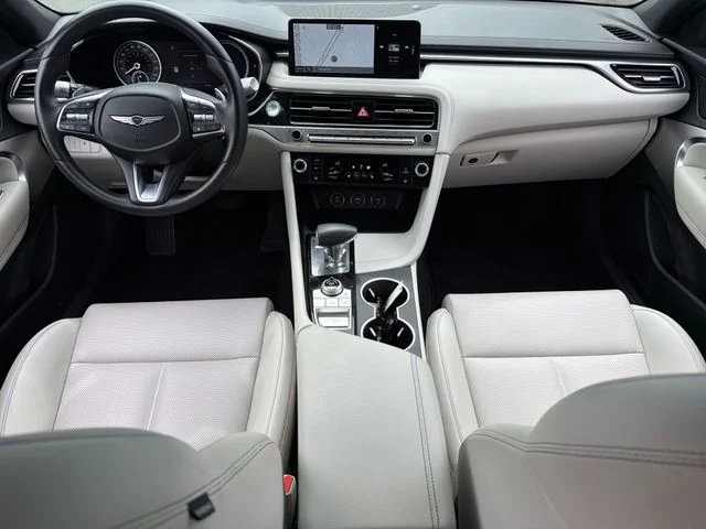 Used 2025 Gray Genesis 2.5T image 18