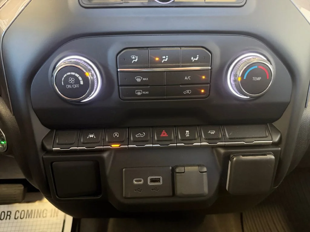 Used 2022 DARK ASH METALLIC Chevrolet Custom image 22