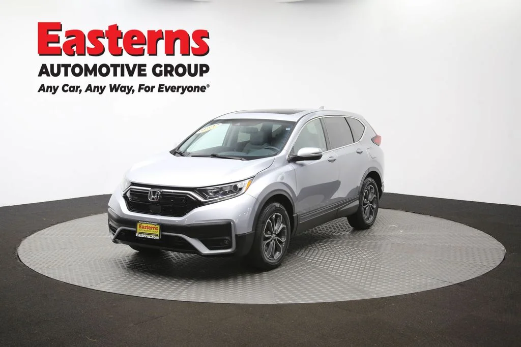 Used 2020 Gray Honda EX-L image 56