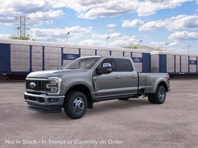 New 2026 Carbonized Gray Metallic Ford F-350® Lariat® image 23