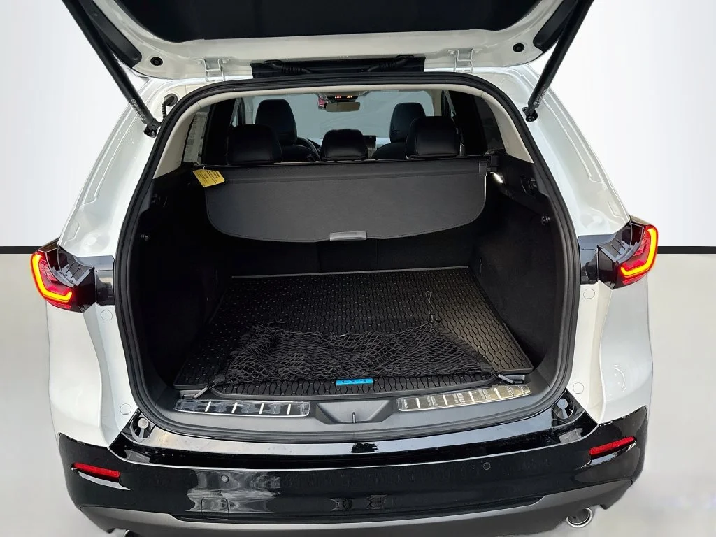 New 2026 Rhodium White Metallic Mazda 2.5 S Premium Plus AWD image 27