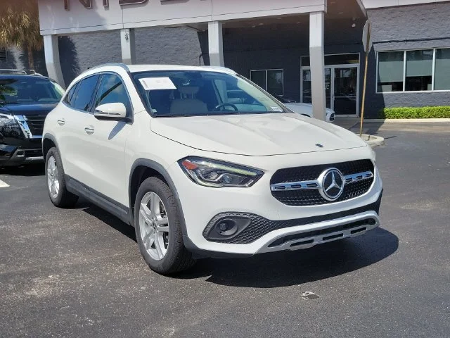 Used 2022  Mercedes-Benz GLA 250 image 3