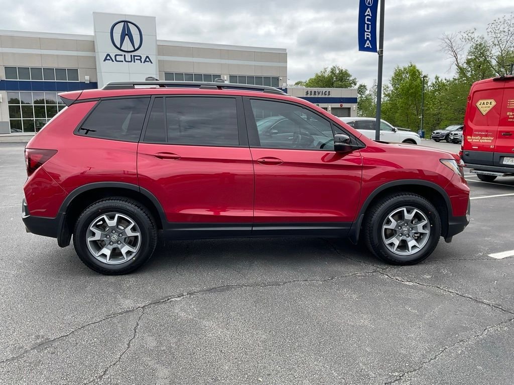 Used 2023  Honda TrailSport image 7