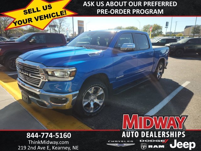 2024 RAM 1500 Pickup Laramie