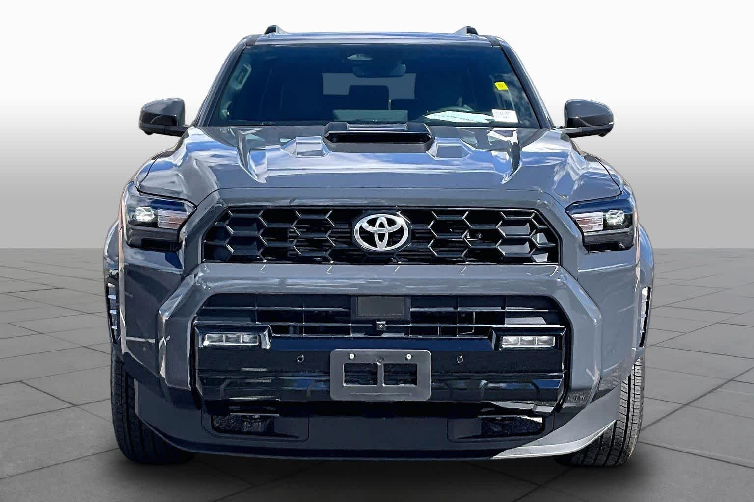 Used 2026 Underground Toyota TRD Sport Premium image 4