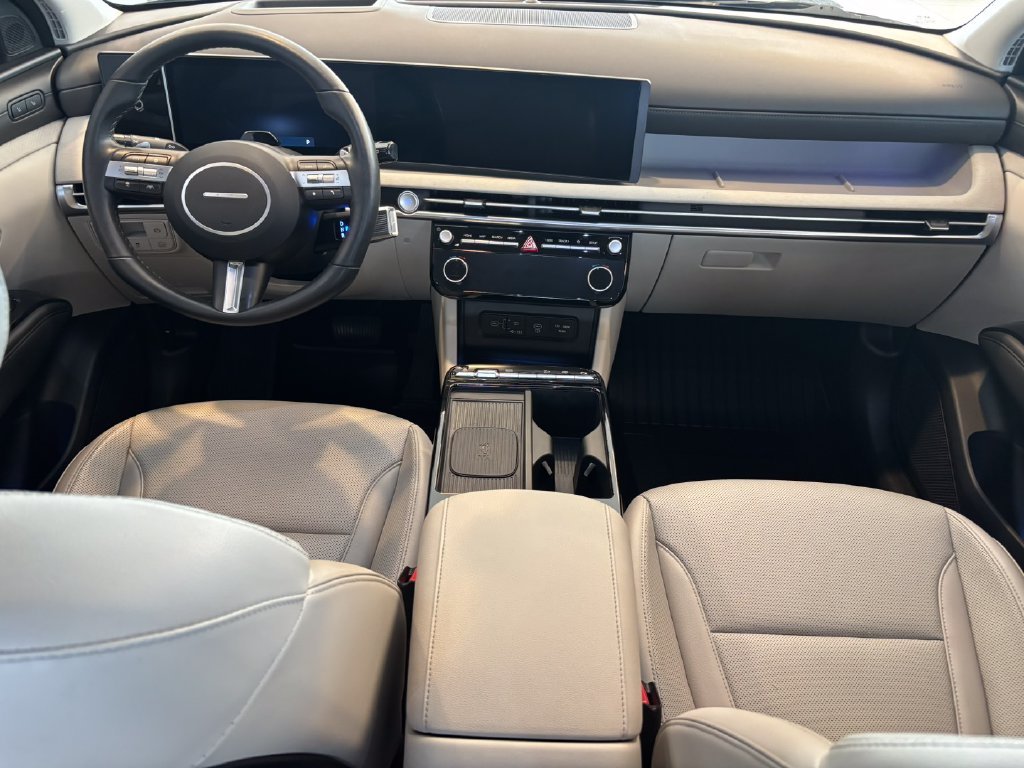 Used 2025 Gray Hyundai Limited image 28