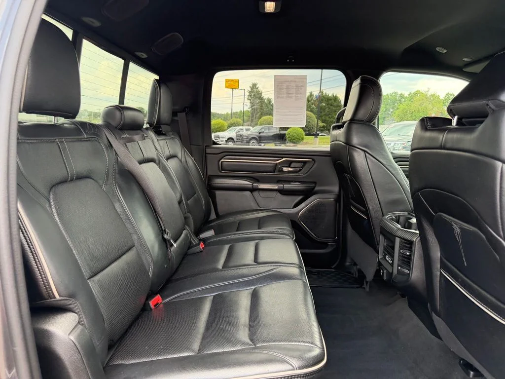 Used 2020 Gray Ram Limited image 37