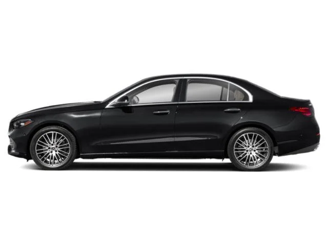 Used 2023 Graphite Mercedes-Benz C 300 image 3