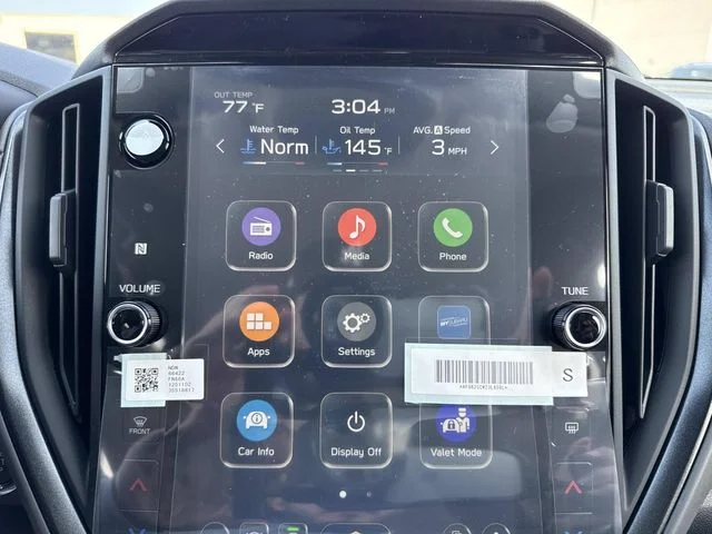 New 2026 Silver Subaru Premium image 20