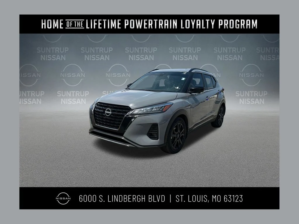 2024 Nissan Kicks