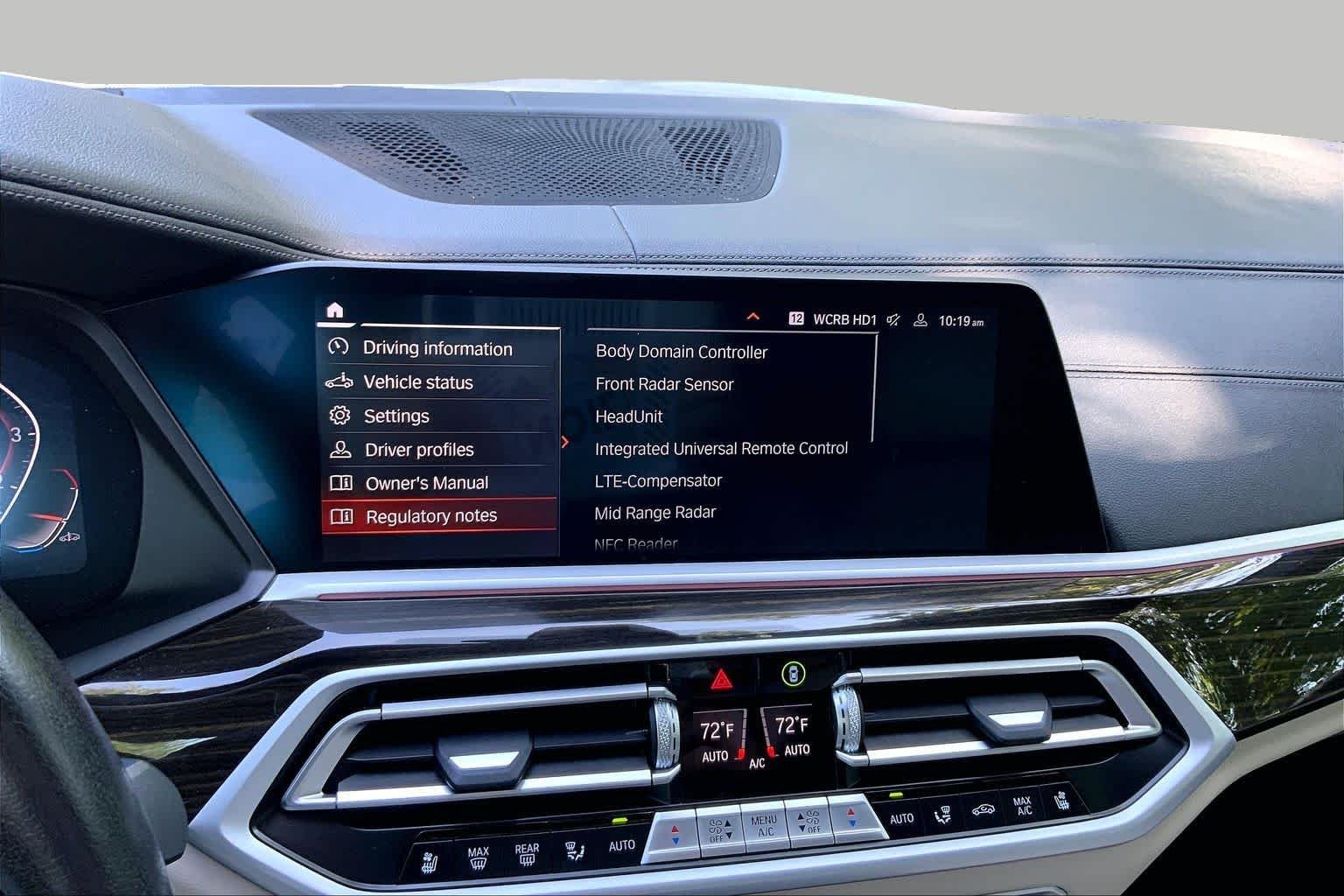 Used 2021 Alpine White BMW xDrive40i image 28