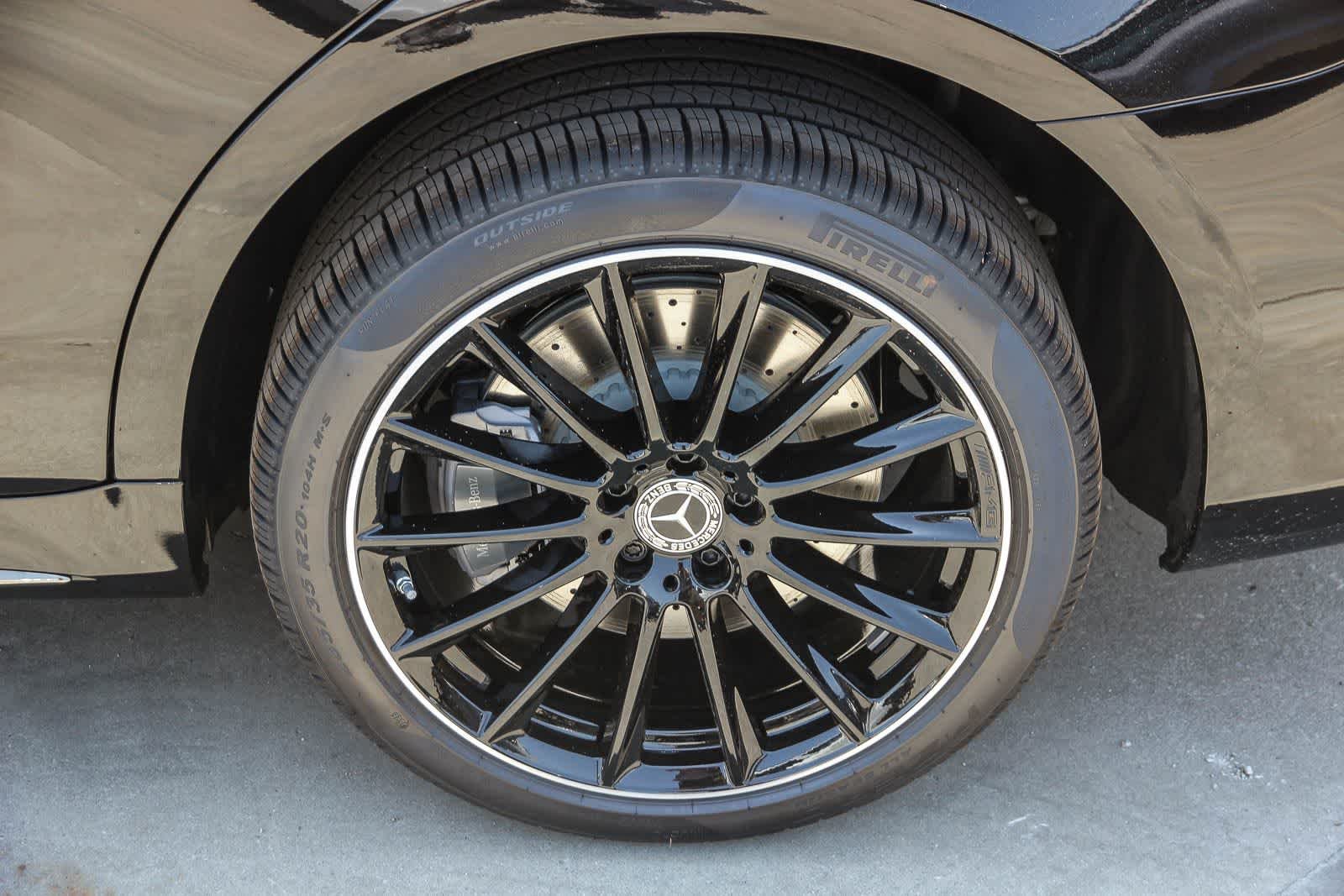 New 2026 Obsidian Black Metallic Mercedes-Benz S 580 image 11