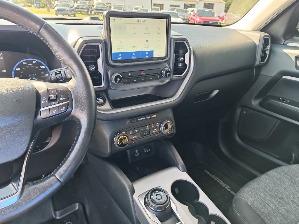 Used 2022 Black Ford Big Bend image 20