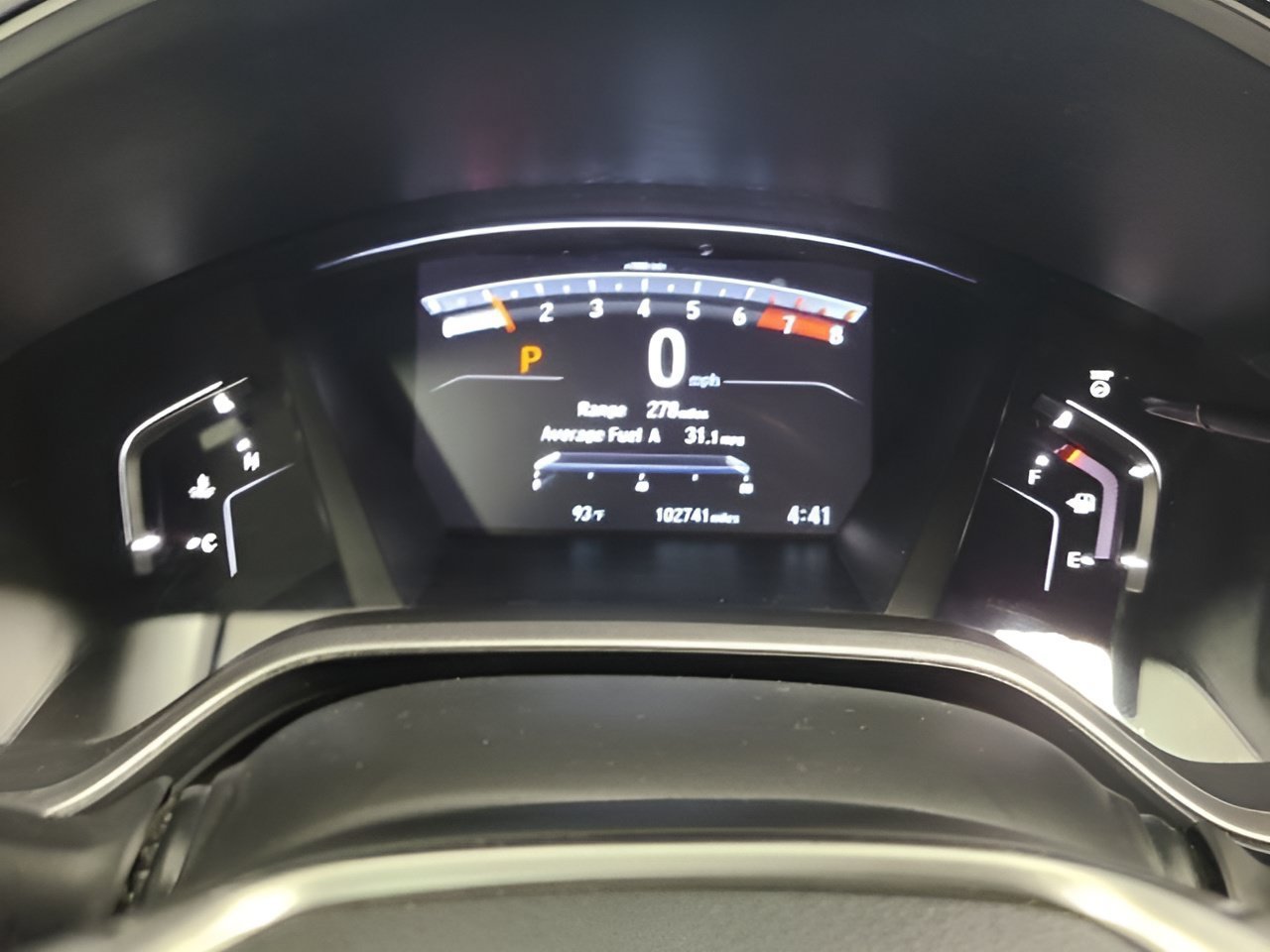 2021 Honda CR-V Touring - Photo 29