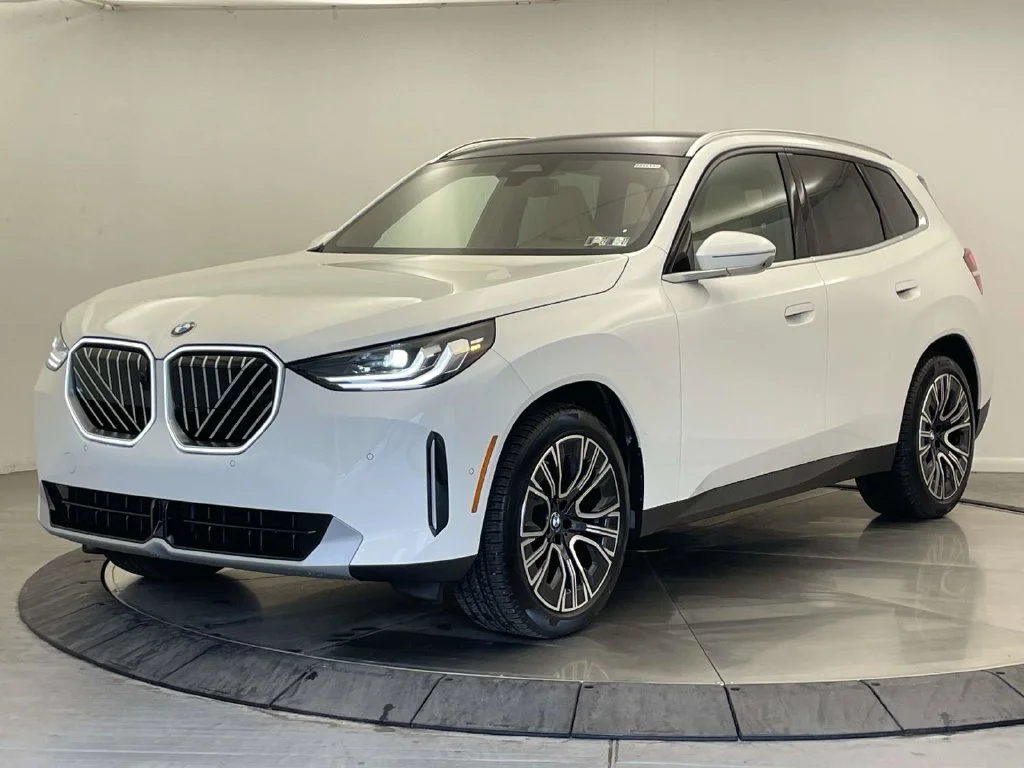 2026 BMW X3