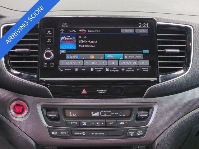 Certified Used 2024 Crystal Black Pearl Honda RTL image 16