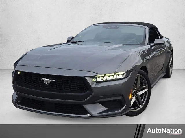 2024 Ford Mustang EcoBoost Premium
