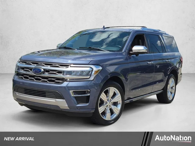 2023 Ford Expedition Platinum