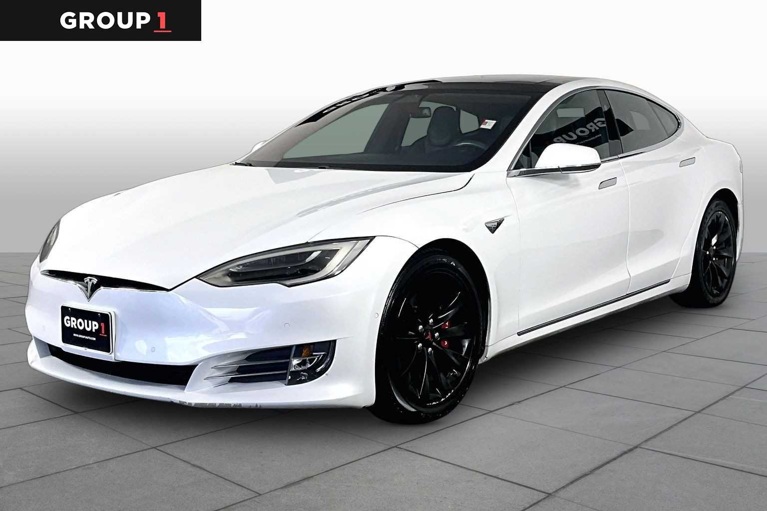 2018 Tesla Model S 75D