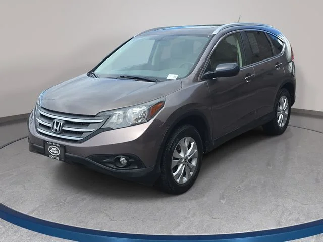 2013 Honda CR-V EX-L AUTO AWD's photo
